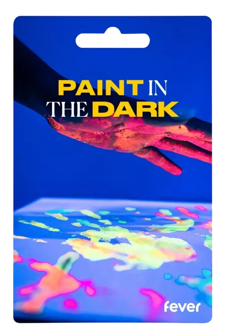 Gift Card - Paint in the dark